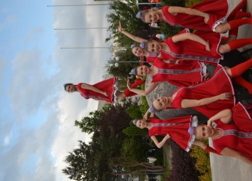 Złote sznurowadło 2019