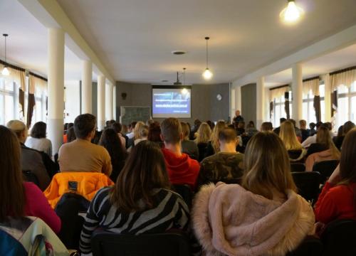 Policję tworzą ludzie….Twórzmy ją razem