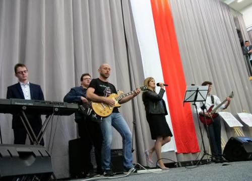 Zakończenie roku szkolnego - maturzyści 2019