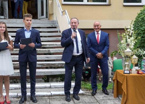 Zakończenie Roku Szkolnego 2017/2018 I