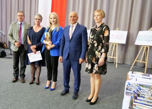 Zakończenie roku szkolnego - maturzyści 2019