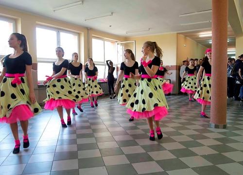 Liceum o profilu sportowym - biol-chem III