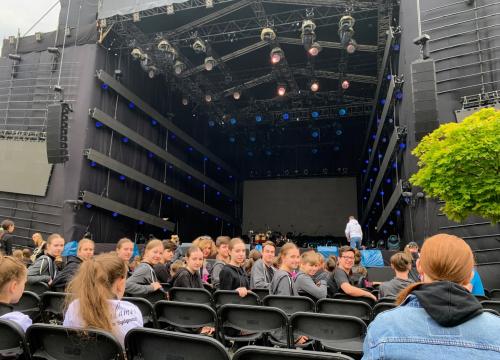 ZŁOTY APLAUZ dla AQUA Dance 