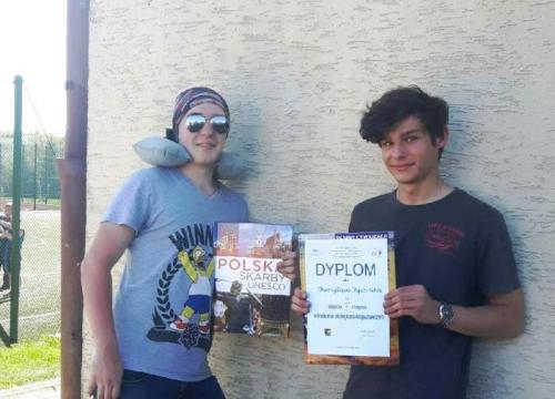 Zlot turystyczno-ekologiczny 2018