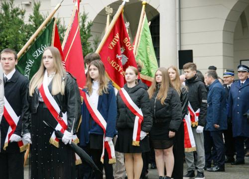 105 rocznica Święta Odzyskania Niepodległości