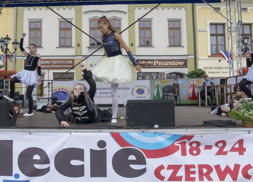 750 lat miasta Żywca - dni młodzieży III