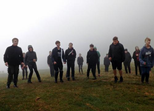 Obóz szkoleniowy - Pilsko 2023