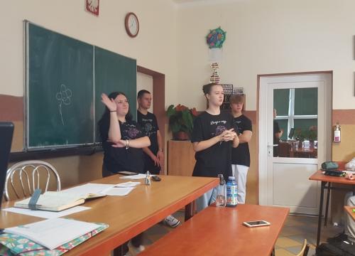 Projekt Burza muzgów