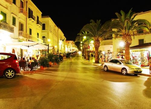 Włochy Gargano (Vieste), Rzym 2015