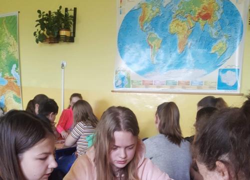 Pierwsza lekcja o wodzie