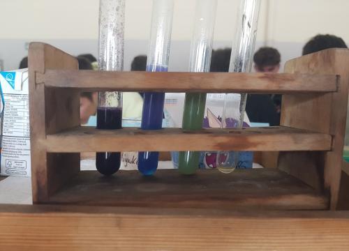 Chemia do angielskiego