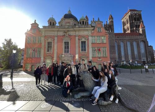 Klasa policyjna w Gdańsku