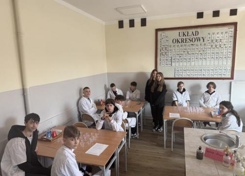 Warsztaty międzyprzedmiotowe