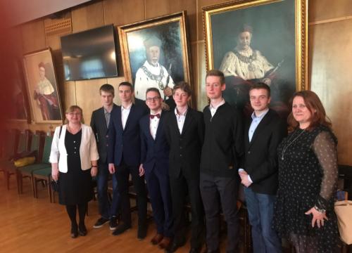 Złoty Indeks Politechniki Śląskiej 2019