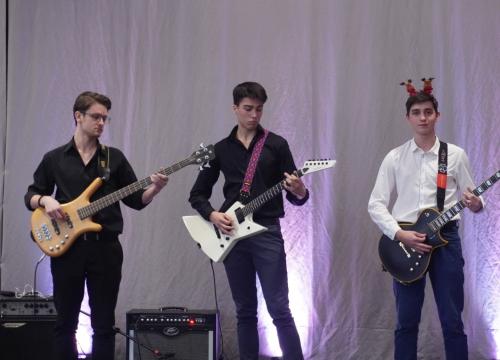 Wielkimi krokami do świąt!