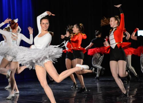 XX Ogólnopolskiej Gali Tanecznej - MIX