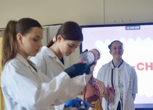 Dni Otwarte w "Mechaniku" 1