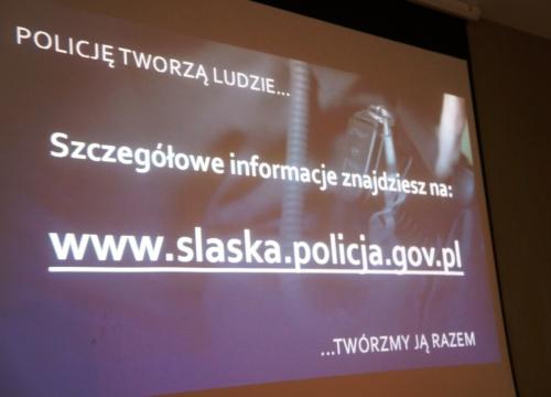 Policję tworzą ludzie….Twórzmy ją razem