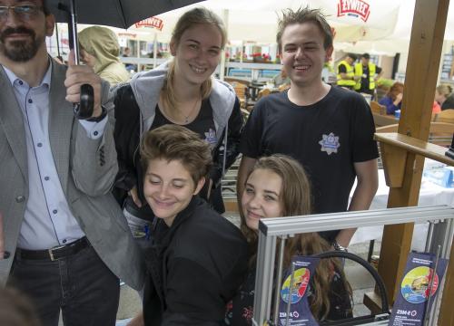 750 lat miasta Żywca - dni młodzieży