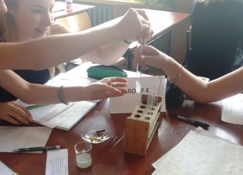 Co łączy wątróbkę drobiową, ziemniaka i marchewkę?