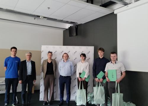 Konkurs wiedzy o energetyce