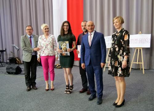 Zakończenie roku szkolnego - maturzyści 2019