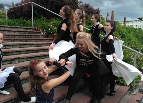 MATAFORA  laureatem V Ogólnopolskiego Konkursu Tanecznego