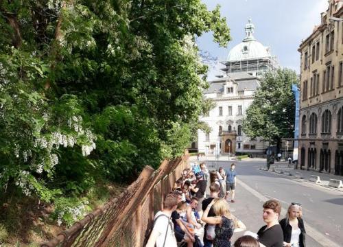 Krok za krokiem po Pradze