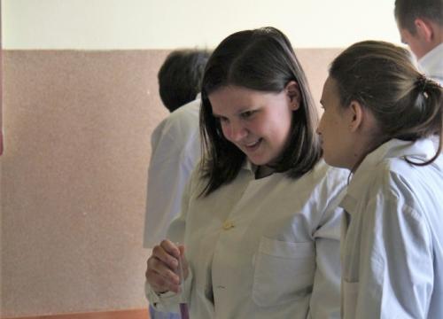 Gimnazjada w parach 2019