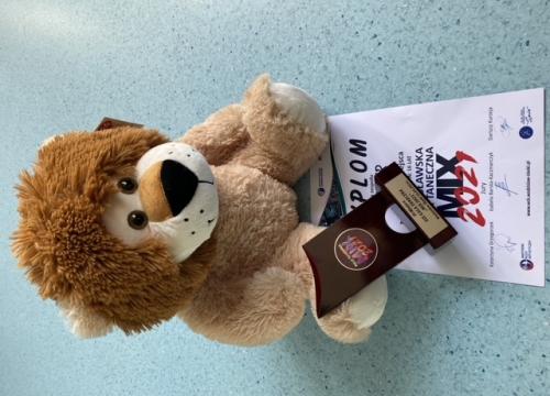 Doceniona praca Twistera