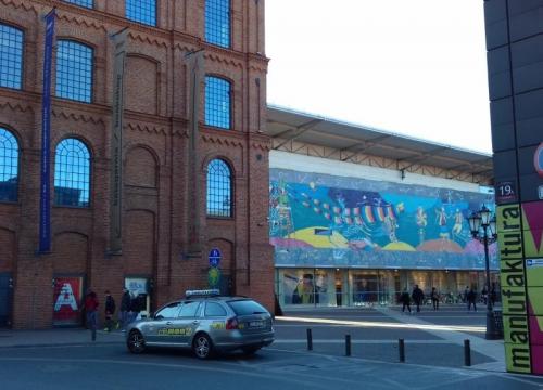 Mateusz Rus na olimpiadzie