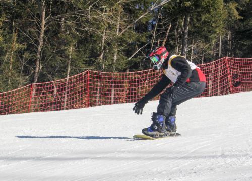 Zimowy dzień sportu 2023 1