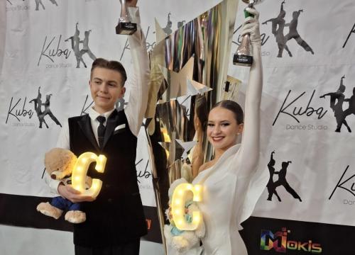 Upragniony awans do klasy C