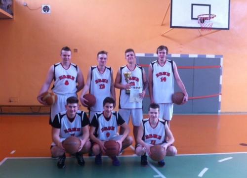 Liceum o profilu sportowym - biol-chem III