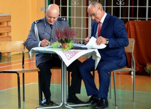 Liceum profil policyjny II