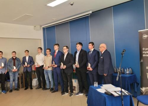 Etap centralny Olimpiady Innowacji Technicznych