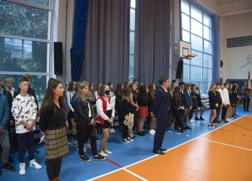 Rok szkolny 2021/2022