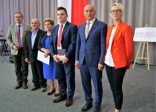 Zakończenie roku szkolnego - maturzyści 2019