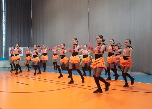 Pożegnanie absolwentów 1