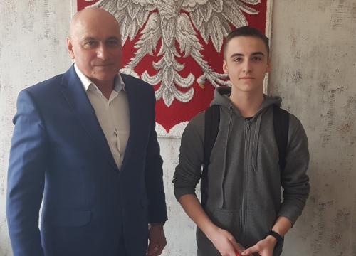 Konkurs logicznego myślenia