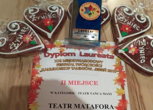 Kalejdoskop talentów jesień 2019