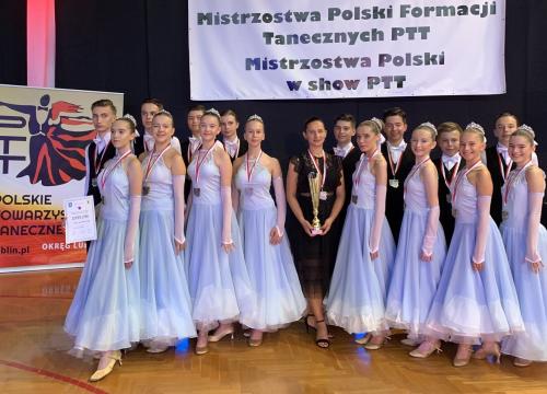 Aqua Dance w Zamościu