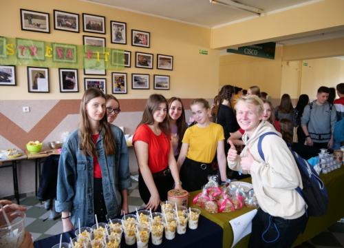 Światowy Dzień Zdrowia w ZSM-E 2019