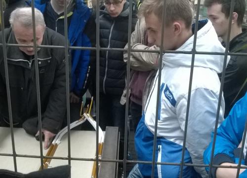 Tam gdzie zwijają silniki