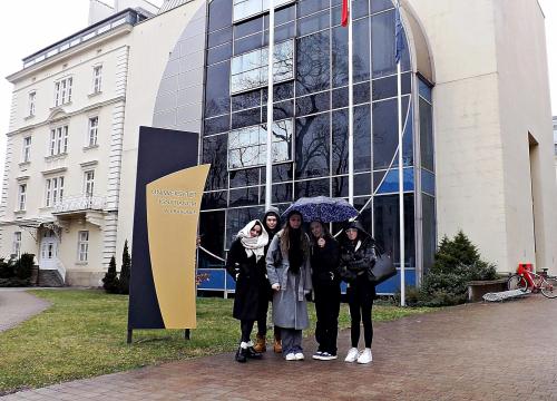 Nie samym Wawelem Kraków stoi!