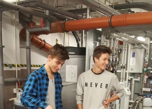 Technik urządzeń i systemów energetyki odnawialnej