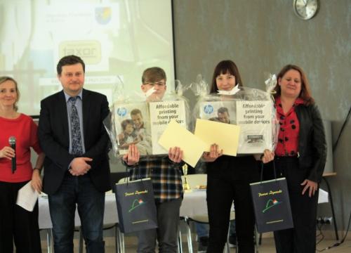 Gimnazjada w parach 2019