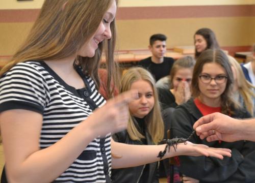 Warsztaty przyrodnicze