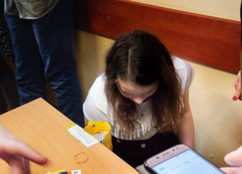 Gimnazjada matematyczno-chemiczna 7 kwietnia 2018 cz.II