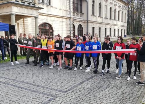 IV Bieg dla Niepodległej